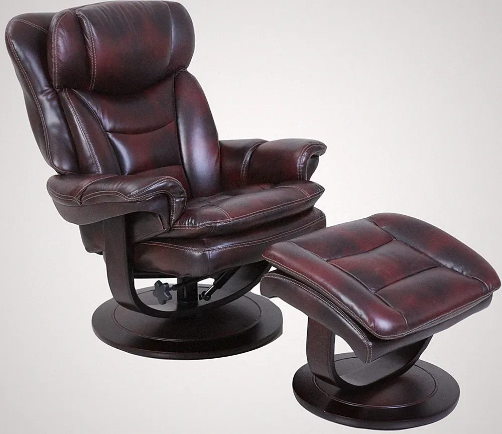 Mahogany Recliners