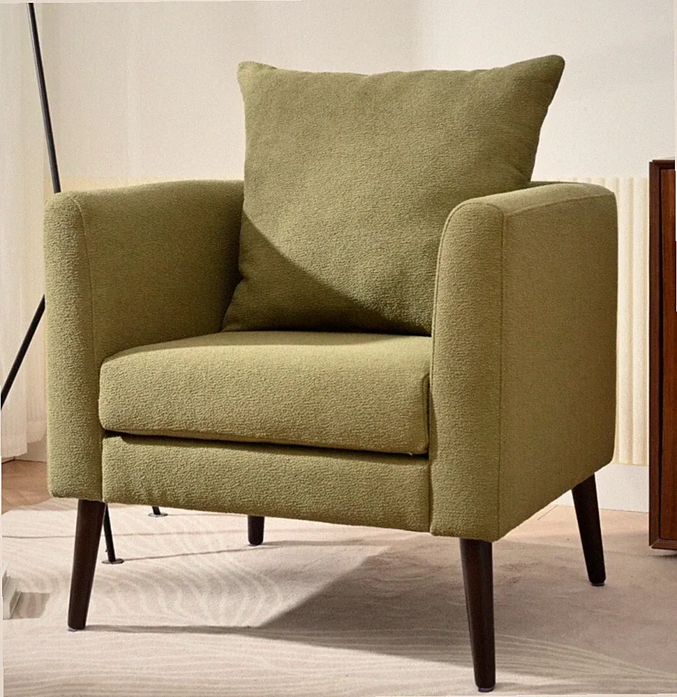 Oversized Accent Chair Single Sofa Upholstered Armchair Lounge Chair Living Room