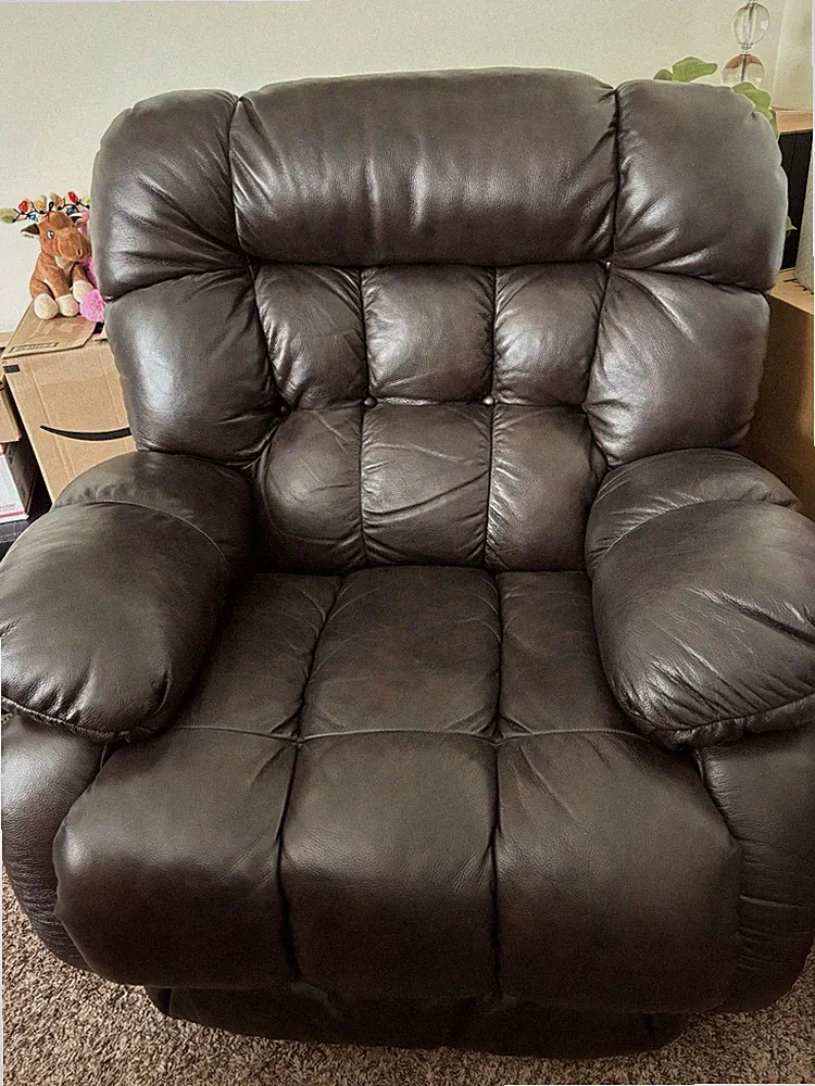 Mahogany Oversized