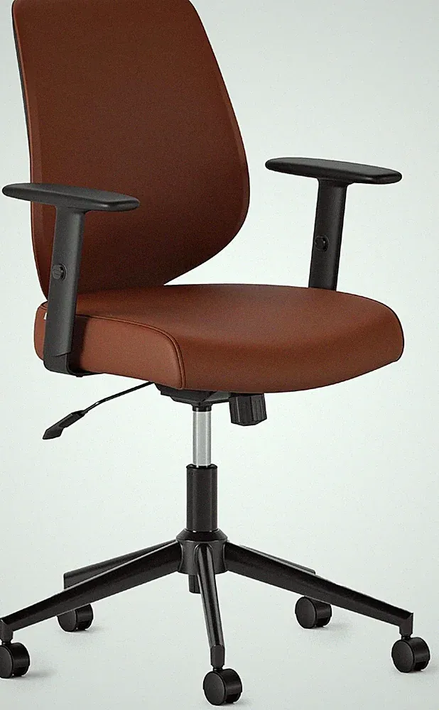 Mahogany Swivel